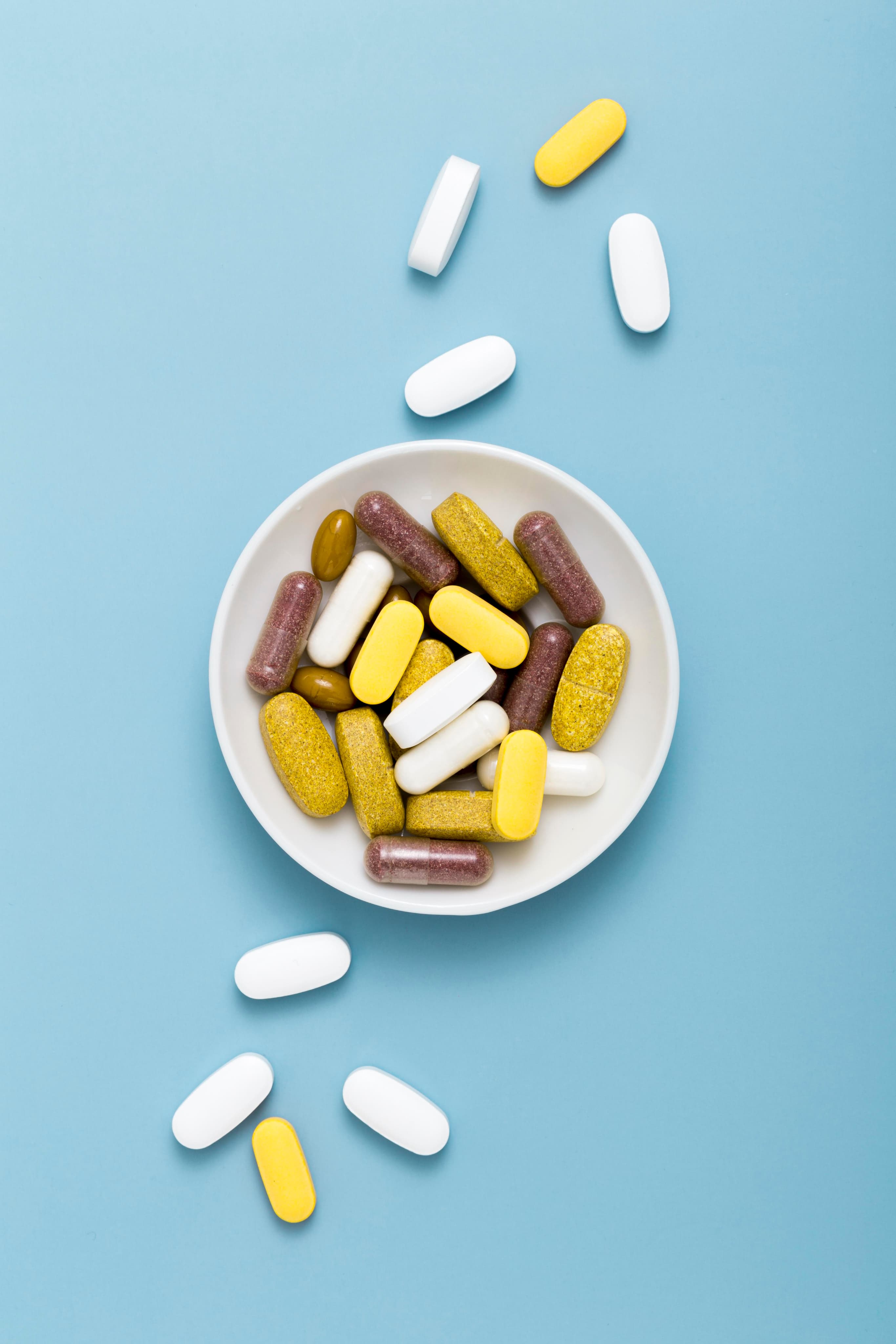 Vitamine si suplimente