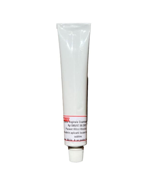 Crema vaginala tratament vulvite 25gr Farmex