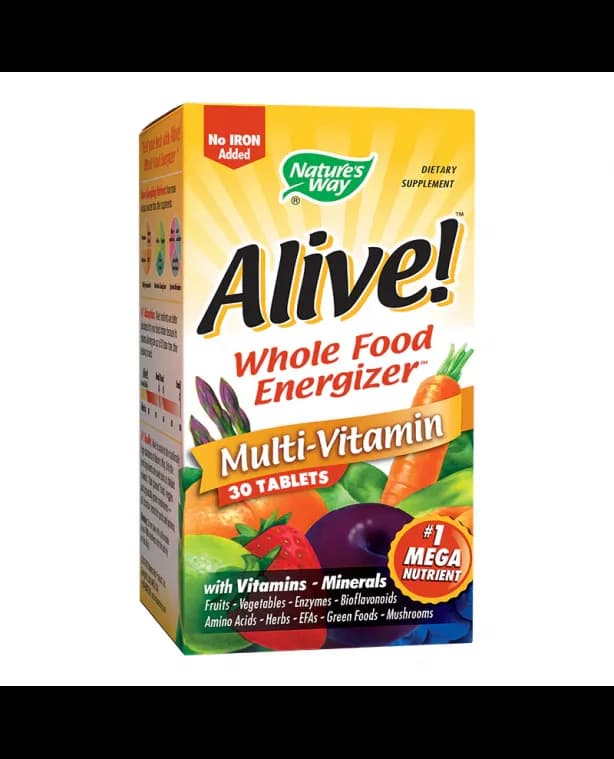 Alive! (fara fier adaugat) 30 tab