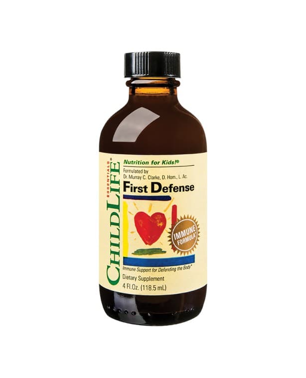 First Defense 118ml