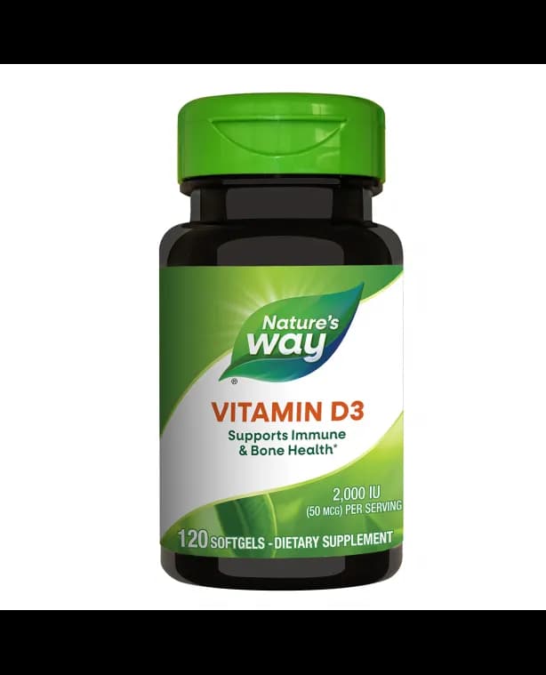 Vitamin D3 2000UI (adulti) 120 caps moi
