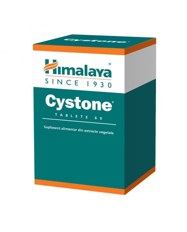 Cystone, 60 comprimate,  Himalaya