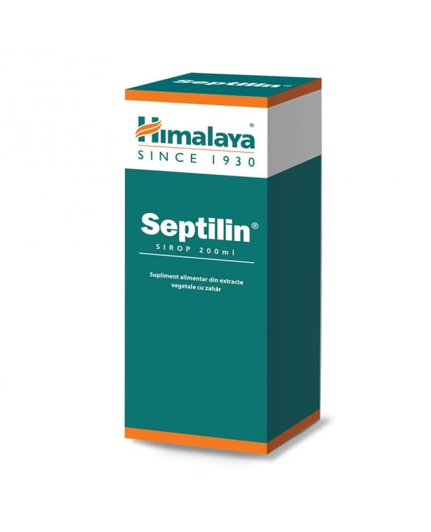 Septilin sirop, 200ml, Himalaya