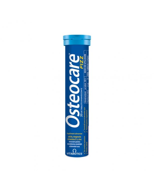 Osteocare X 20 cpr. efervescente Vitabiotics