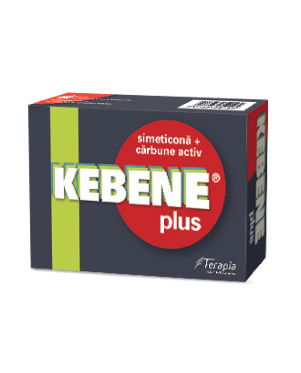 Kebene Plus MR 50+300mg X 20 cps. Terapia
