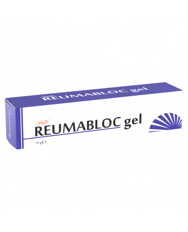 Reumabloc Gel 75g Sun Wave Pharma