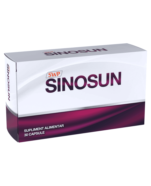 Sinosun X 30 cps. Sun Wave Pharma