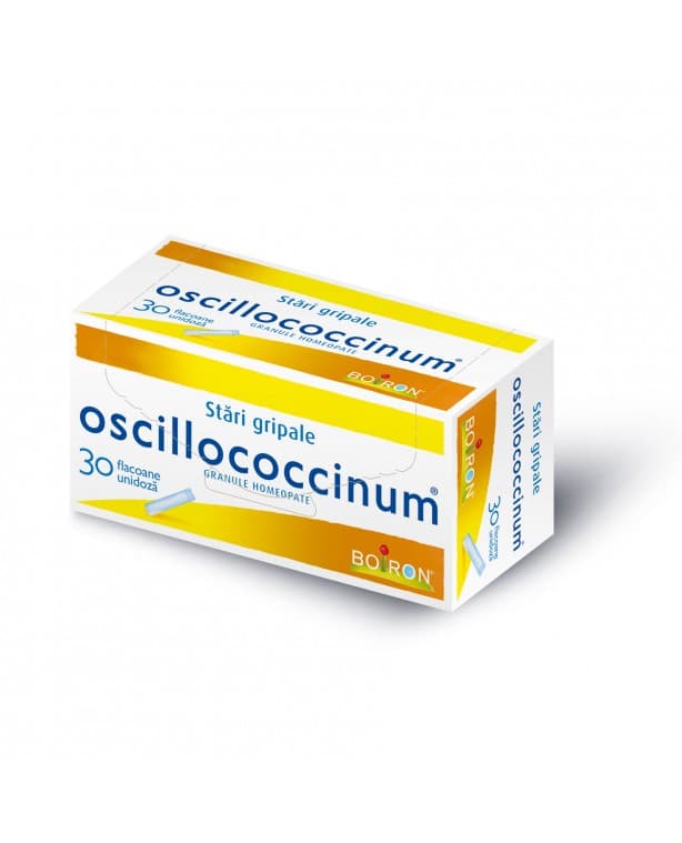 Oscillococcinum 30 granule omeopate  Boiron
