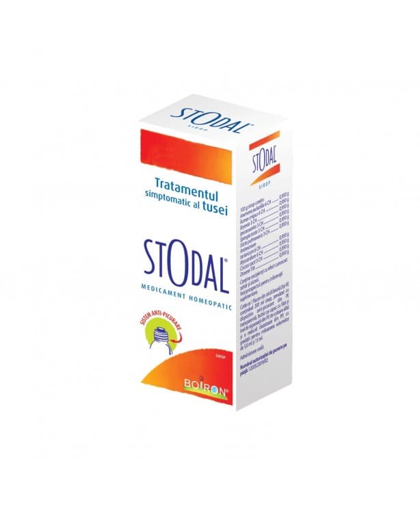 Stodal Sirop x 200 ml Boiron