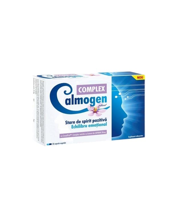 Calmogen Plant Complex X 30 cp