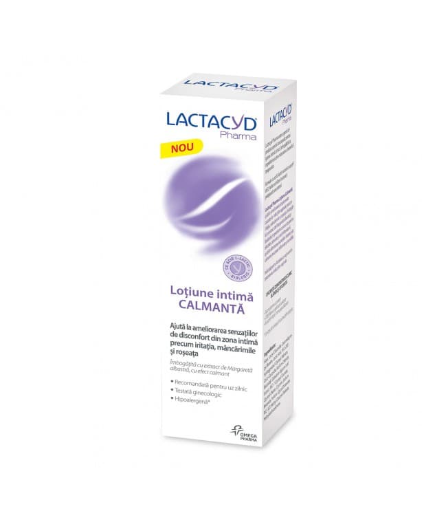 Lactacyd Lotiune Intima Calmanta X 250ml