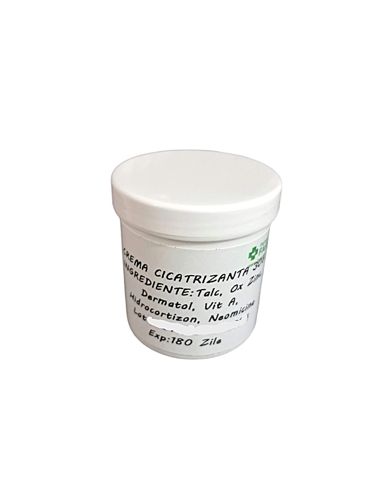 Crema cicatrizanta 30g, Farmex