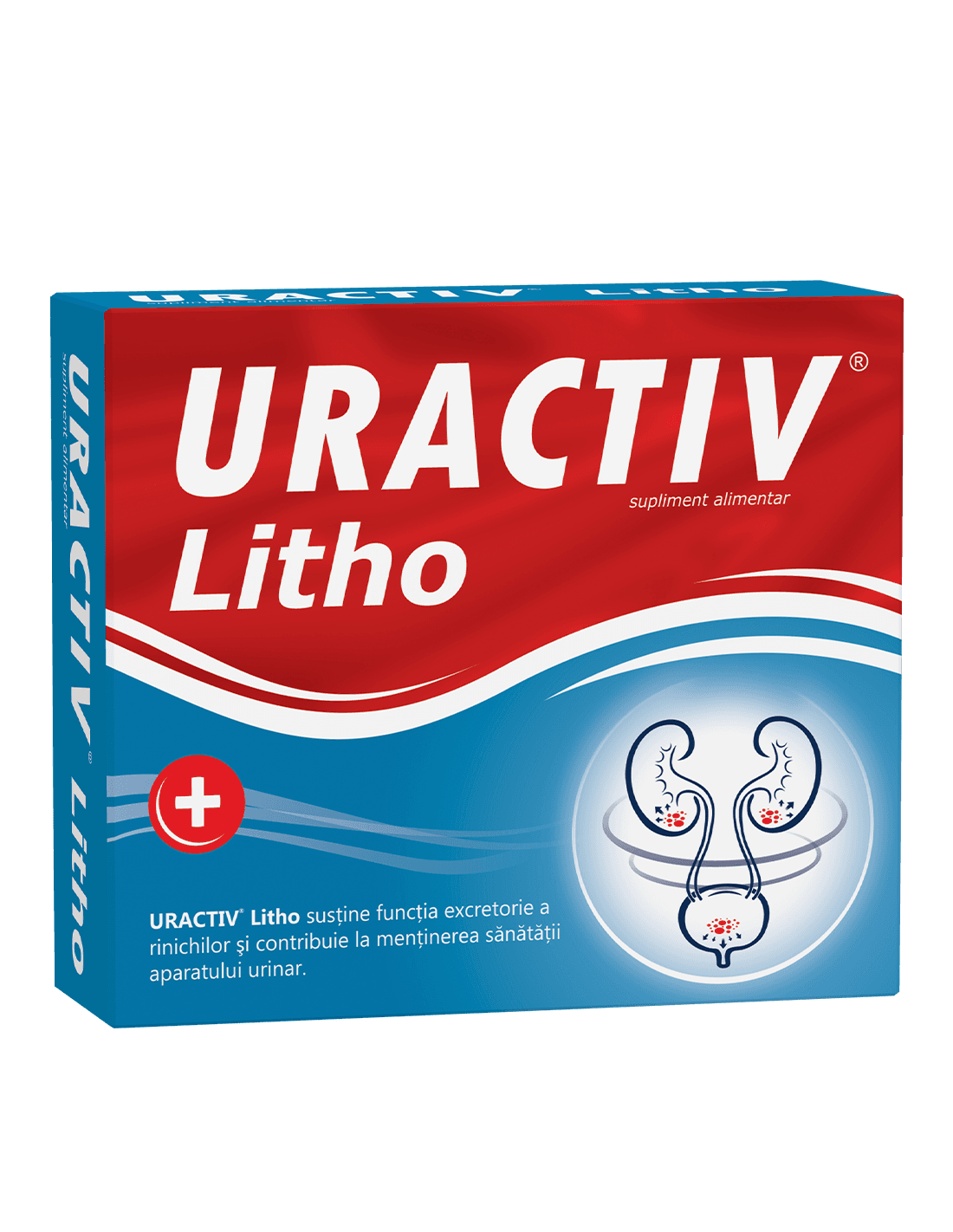 Uractiv Litho x 30 capsule
