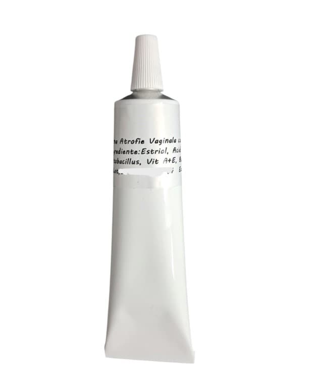 Crema atrofie vaginala cu Estriol 1mg 30g, Farmex