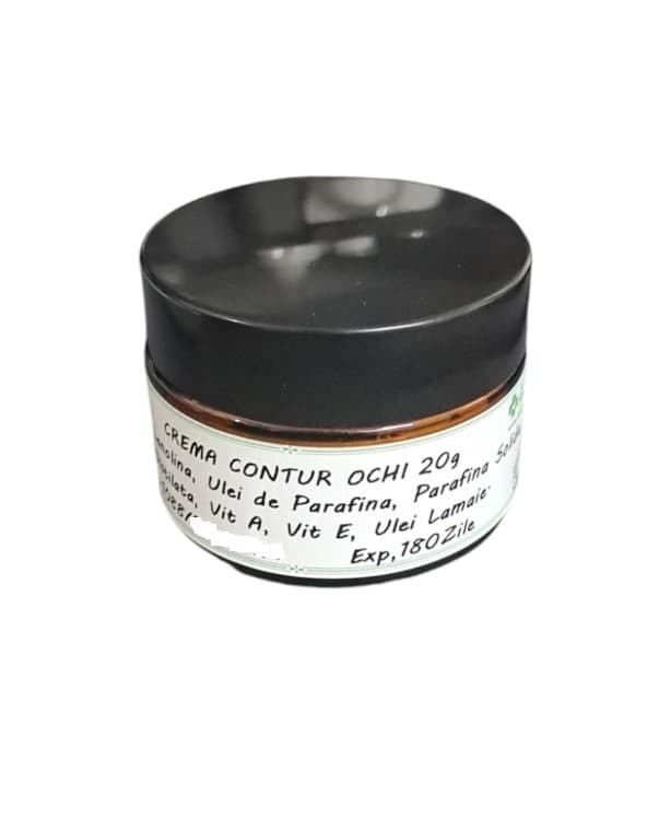 Crema contur ochi 20g, Farmex