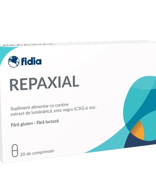 Repaxial 20 comprimate