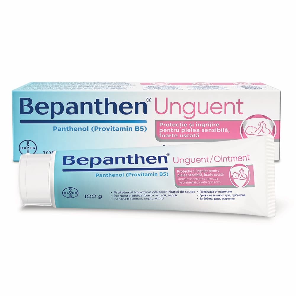 Bepanthen Unguent 100g