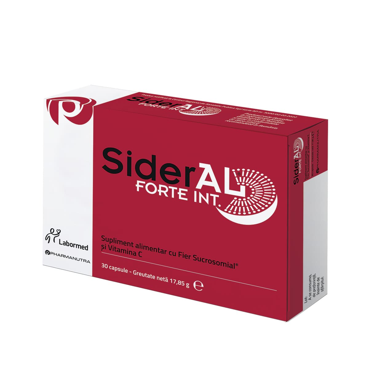 Sideral Forte 30 capsule