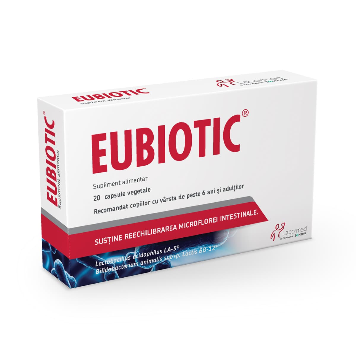 Eubiotic 20 capsule