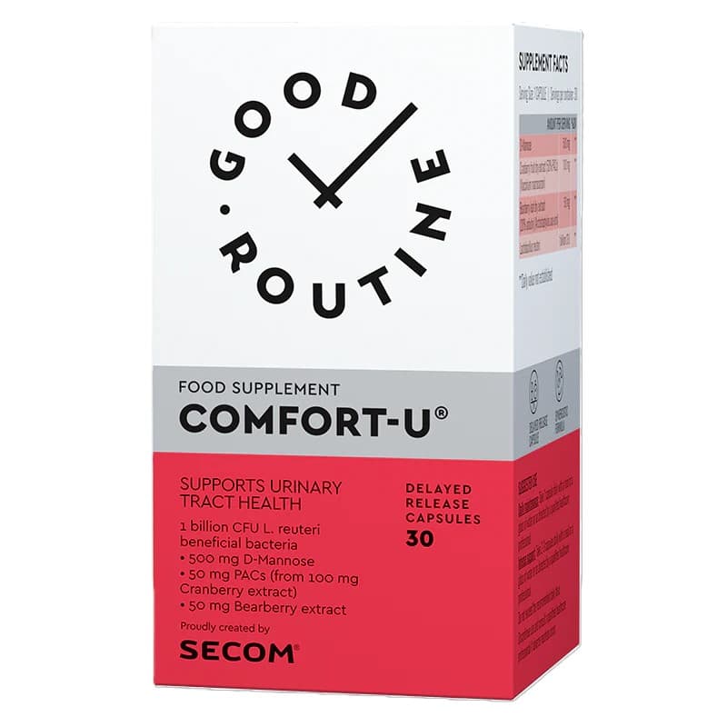 Comfort U 30 capsule