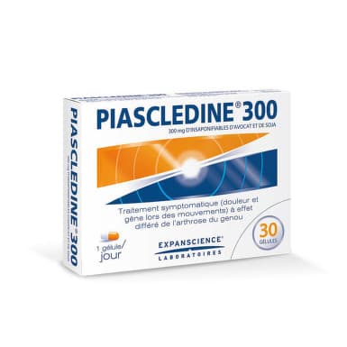 Piascledine 300mg  x 30 caps.
