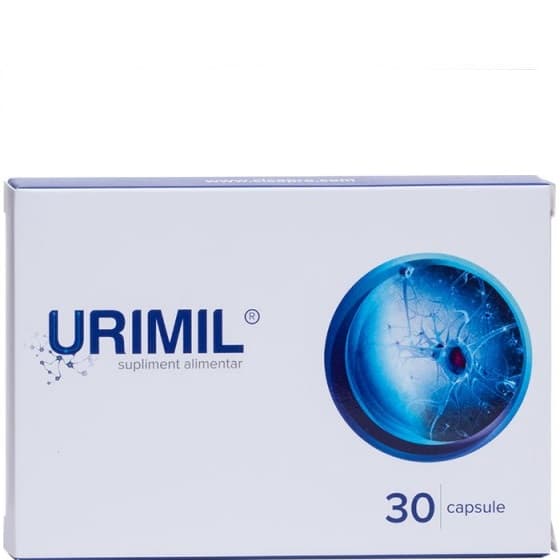 Urimil 30 caps