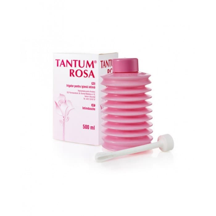 Irigator Tantum Rosa