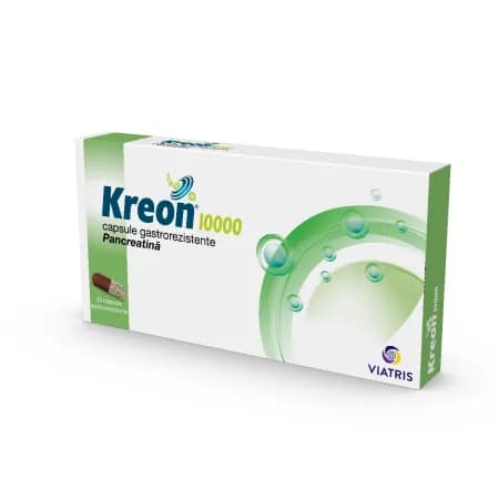 Kreon 10000 X 20 capsule