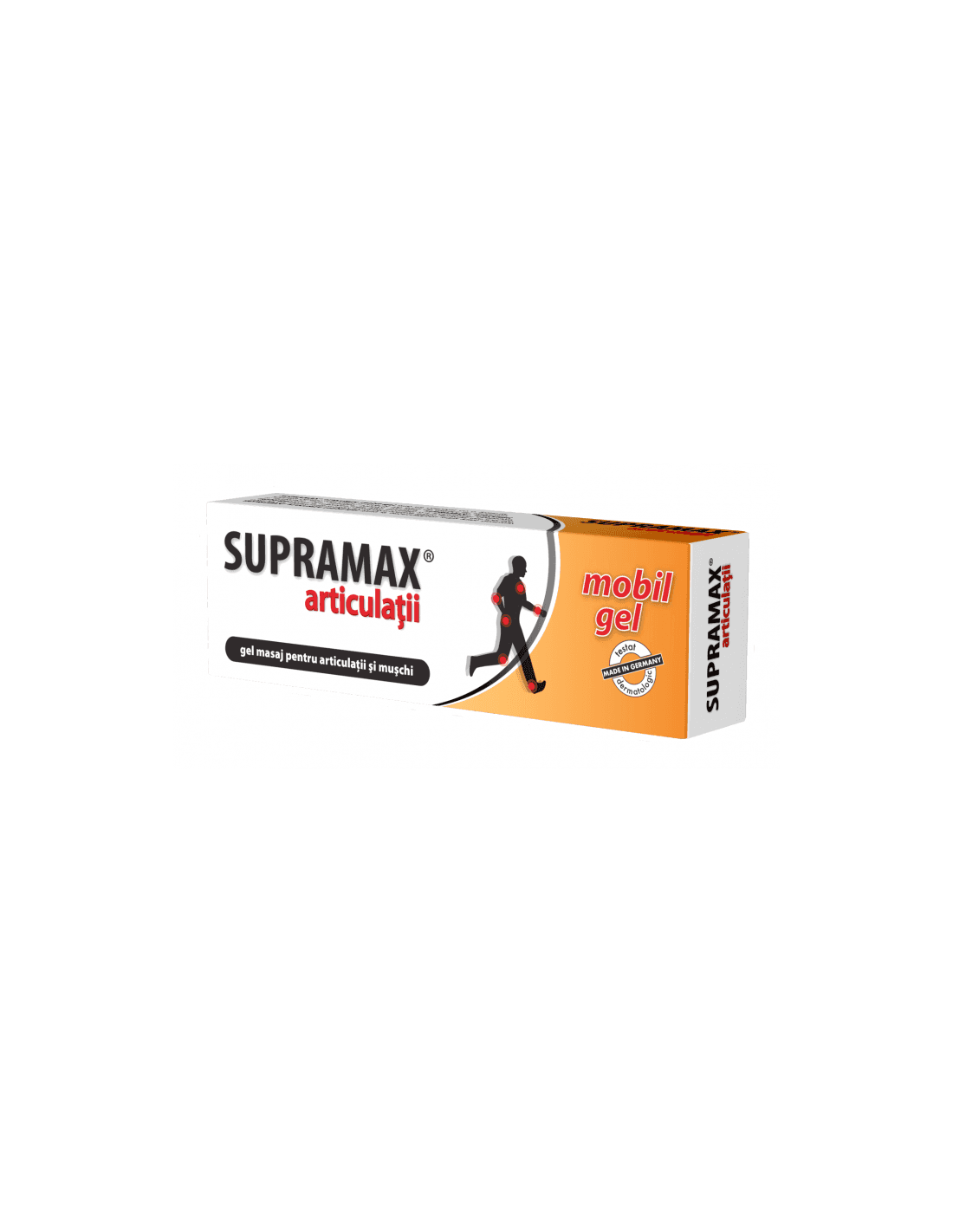 Supramax articulatii mobil gel x 100 ml, Zdrovit