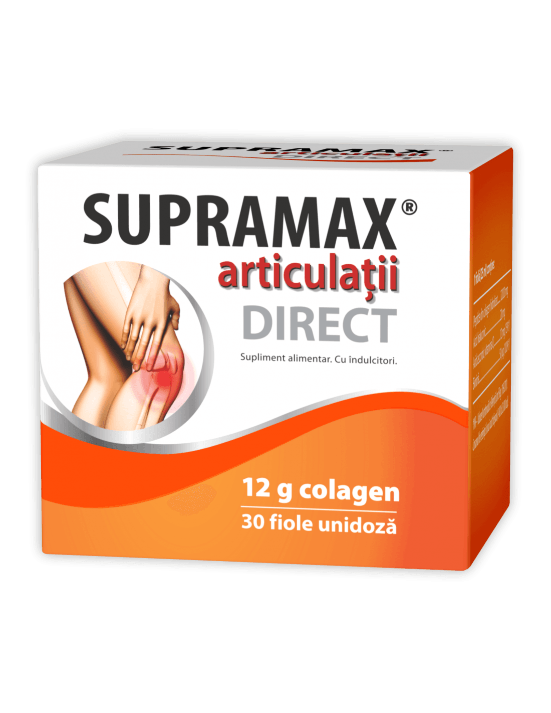 Supramax articulatii direct x 30 fiole, Zdrovit