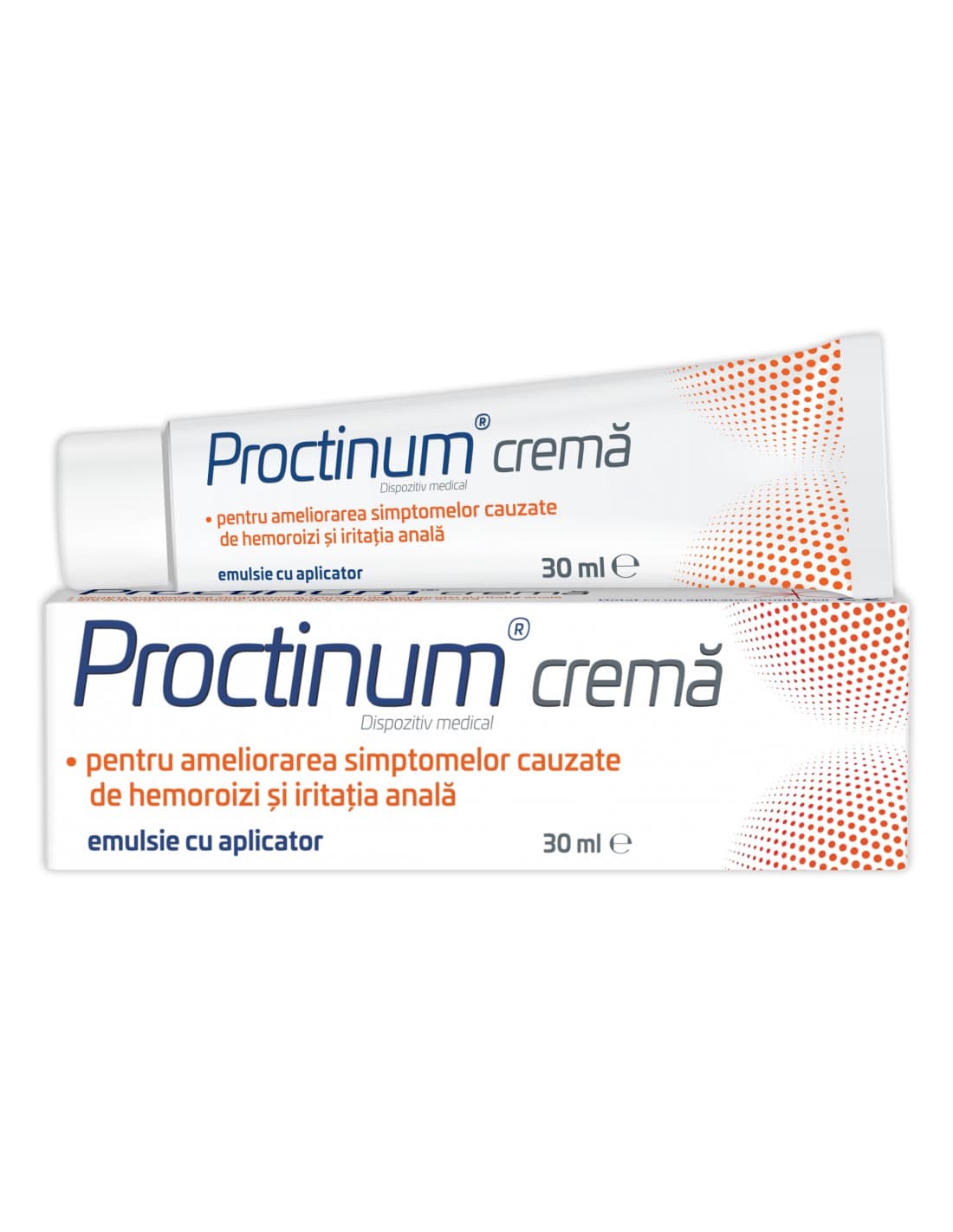 Proctinum Crema 30 ml, Zdrovit
