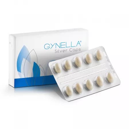 Gynella Silver, 10 ovule, Pharmalink