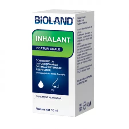 Bioland Inhalant  10 ml