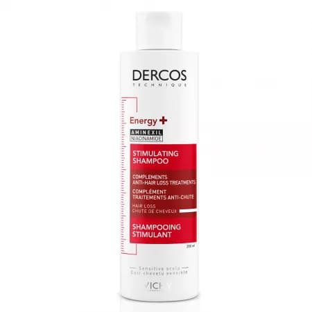 Dercos Sampon Energizant 200ml, Vichy