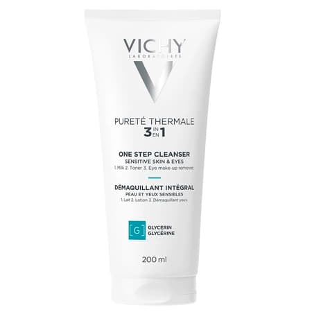 Purete Thermale demachiant 3in1, 200ml, Vichy