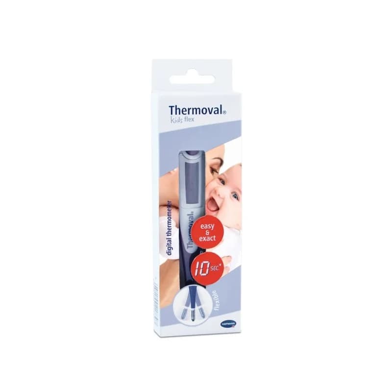 Termometru Thermoval Kids flex, Hartmann