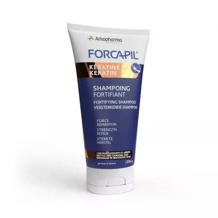 Forcapil Sampon fortifiant Keratine+ 200ml, Arko