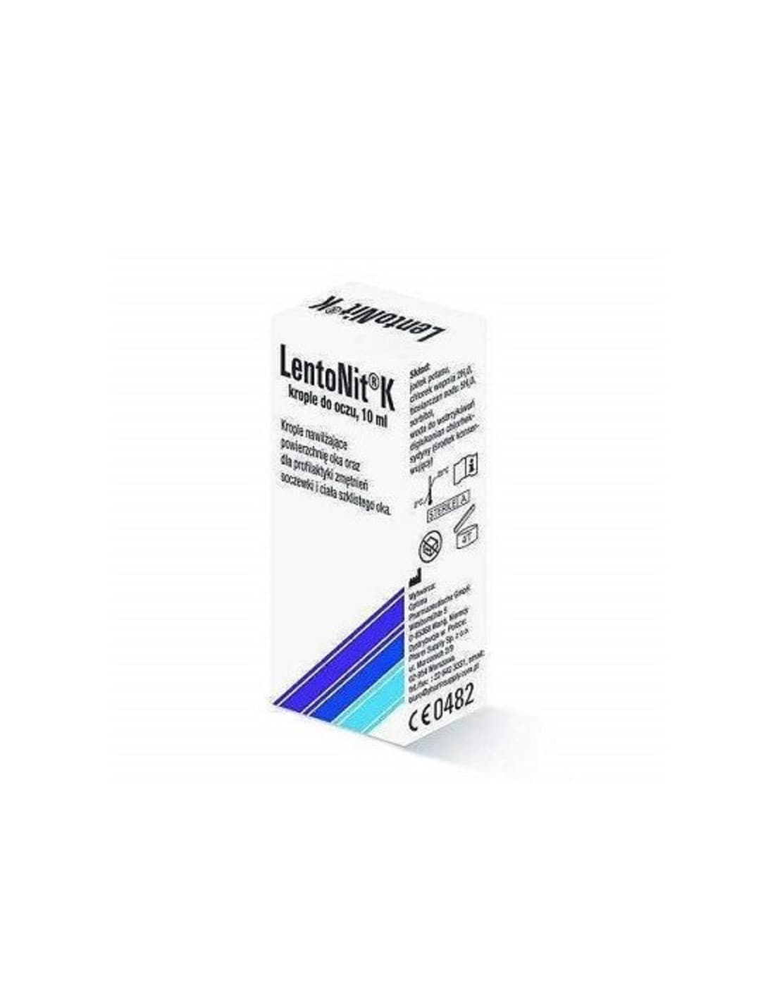 Lentonit K 10 ml, Inocare