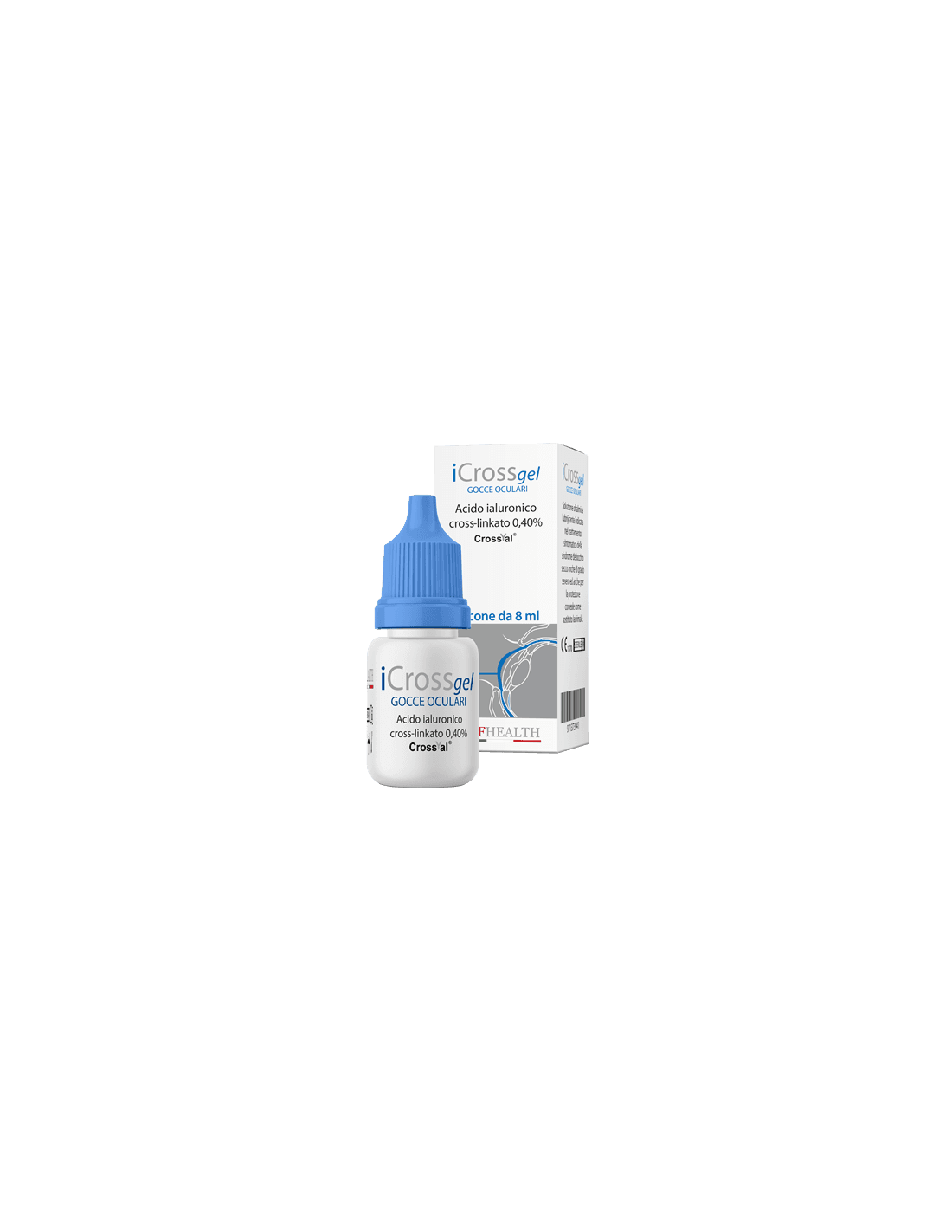 Icross Gel 8ml, Inocare