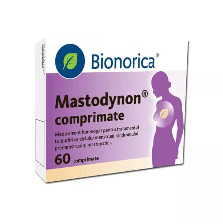 Mastodynon 60 compr., Bionorica