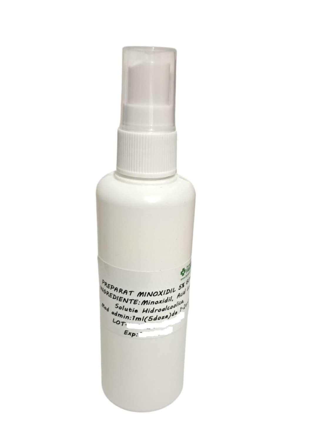 Preparat Minoxidil 2% 60ml, Farmex