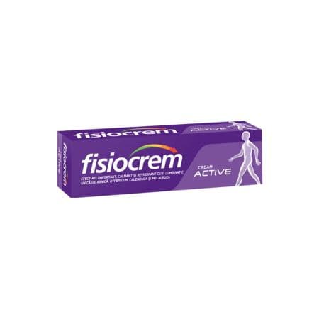 Fisiocrem active cream, 60 ml , Uriach