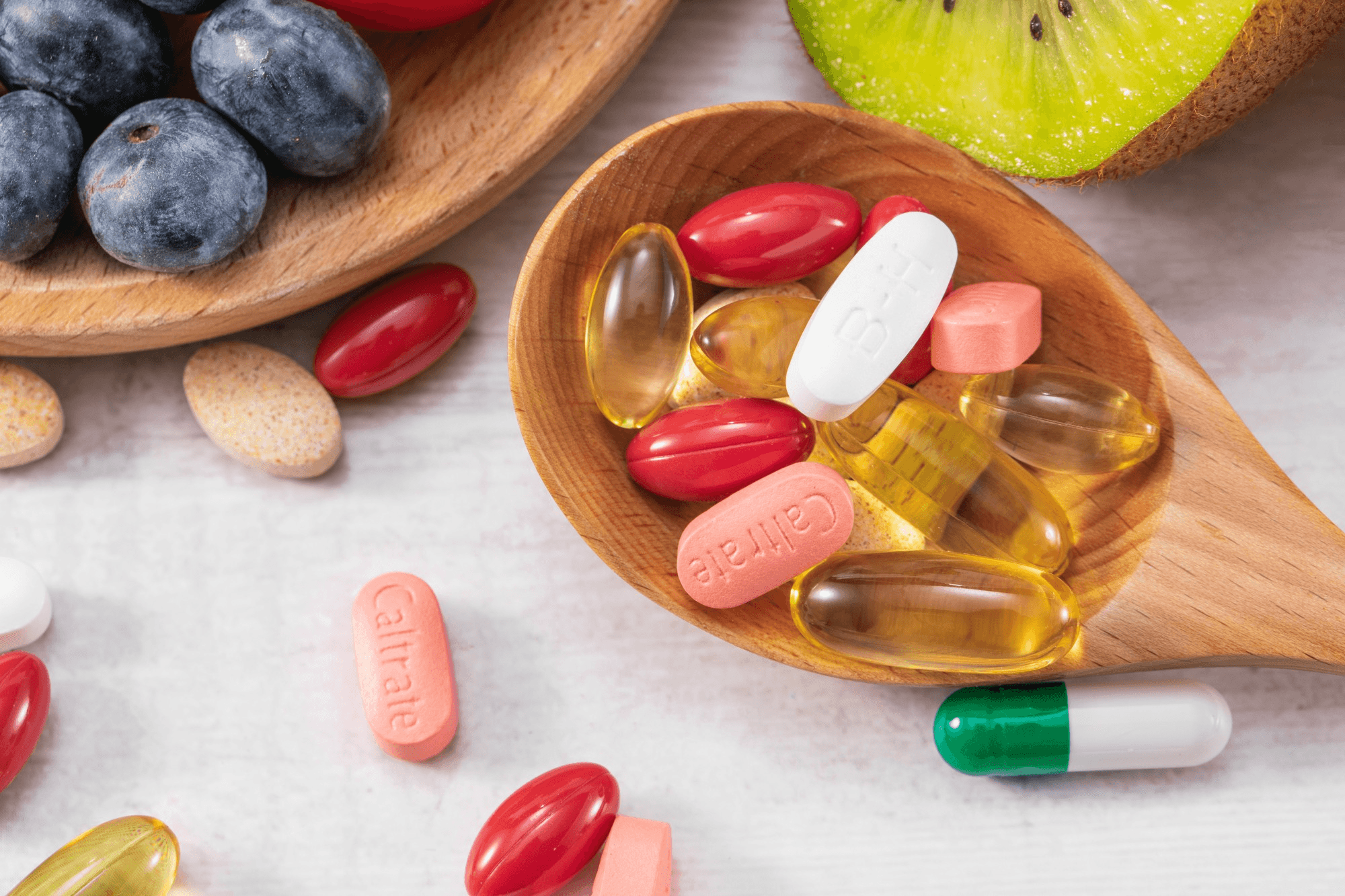 Ce este vitamina D3 și K2?