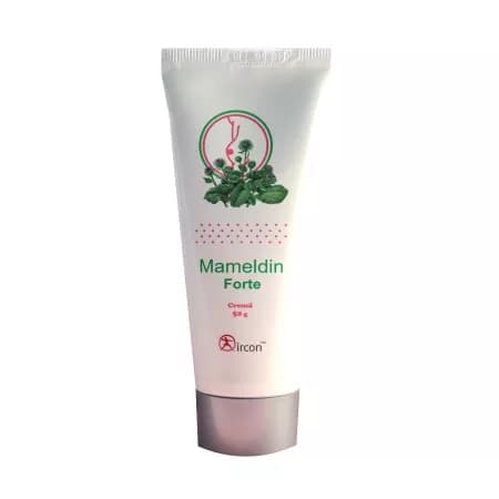 Mameldin Forte crema, 50 g, Ircon