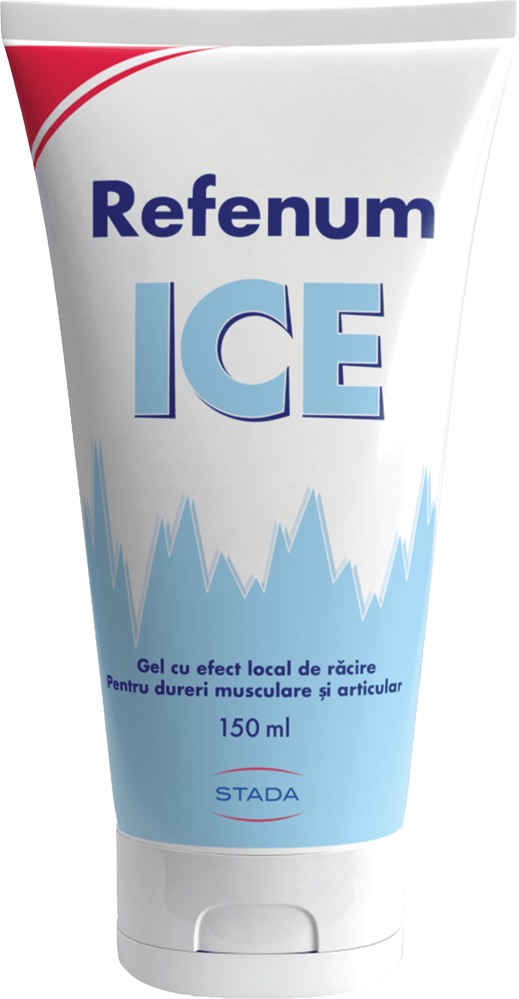 Refenum Ice Gel x 150 ml