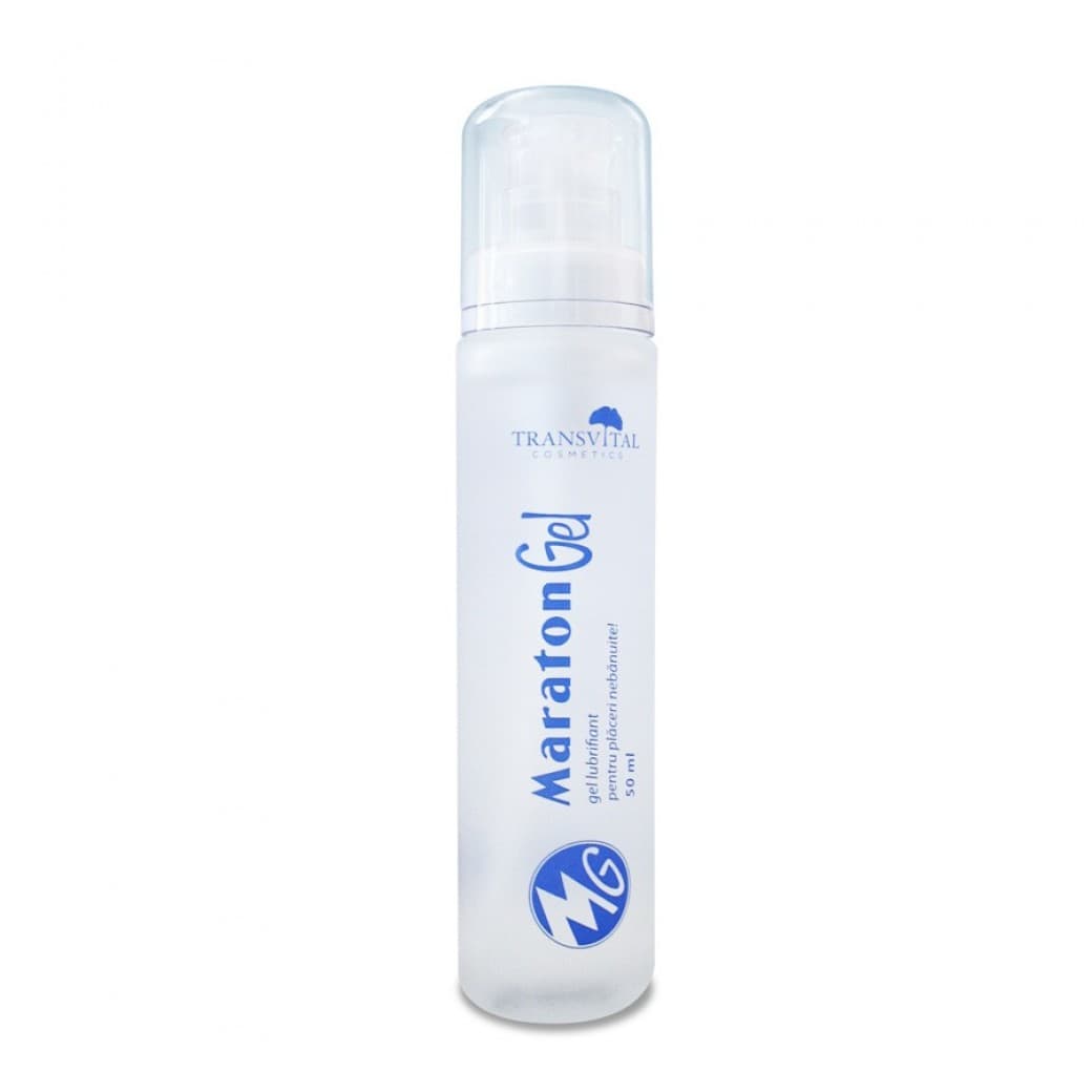 Maraton gel lubrifiant, 50ml, Parapharm