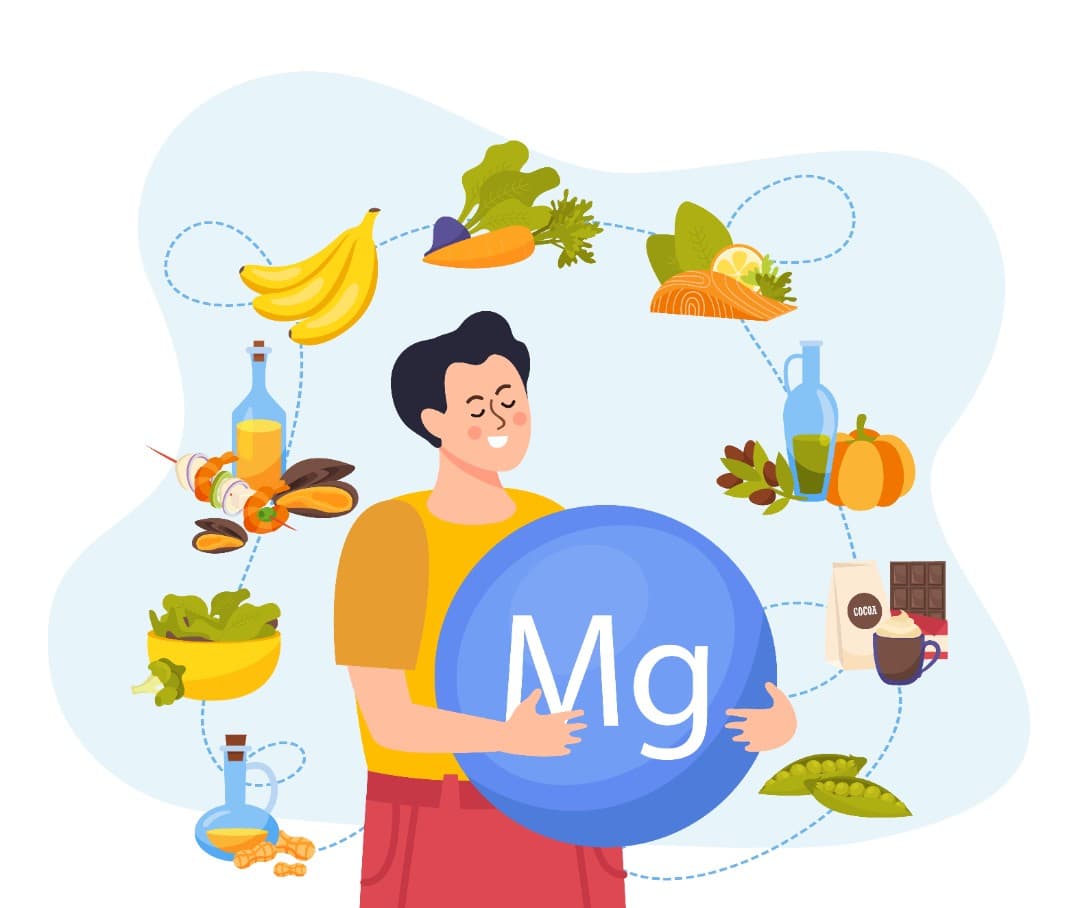 Tipuri de magneziu și ce sare de Mg să alegi în funcție de somn, stres, energie și sănătatea musculară