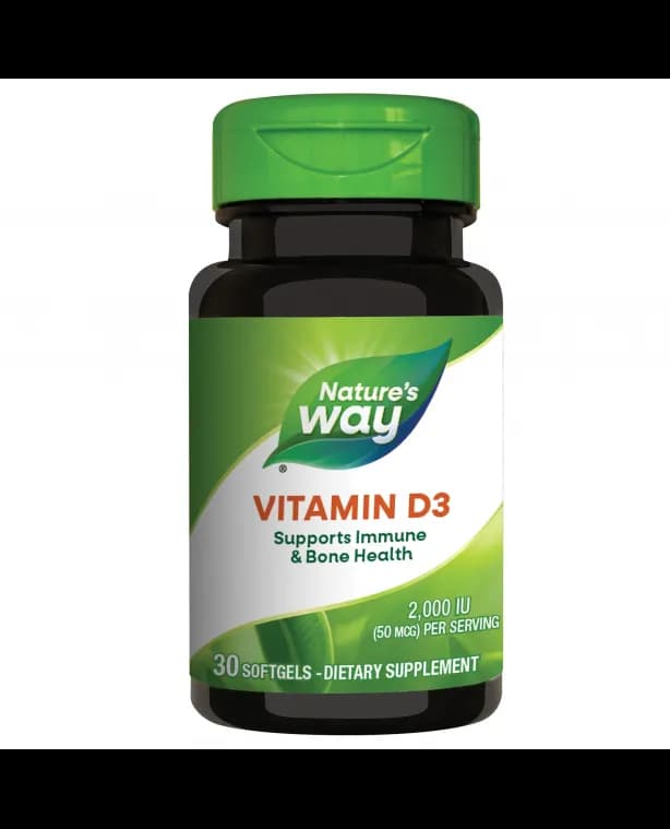 Vitamin D3 2000UI (adulti) 30 caps moi