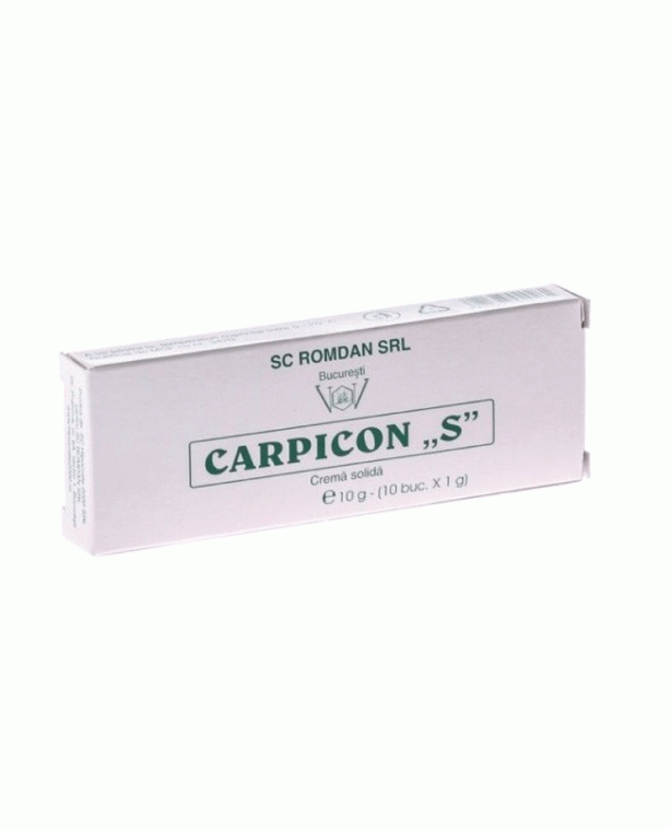 Carpicon S X 10 Sup.