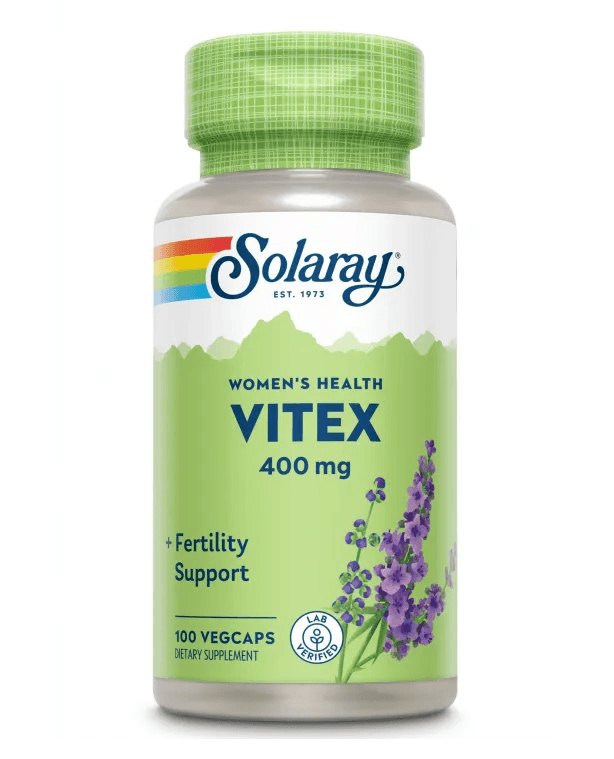 Vitex 400mg 100 cps veg